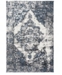 Safavieh Classic Vintage Navy and Ivory 5' x 8' Area Rug